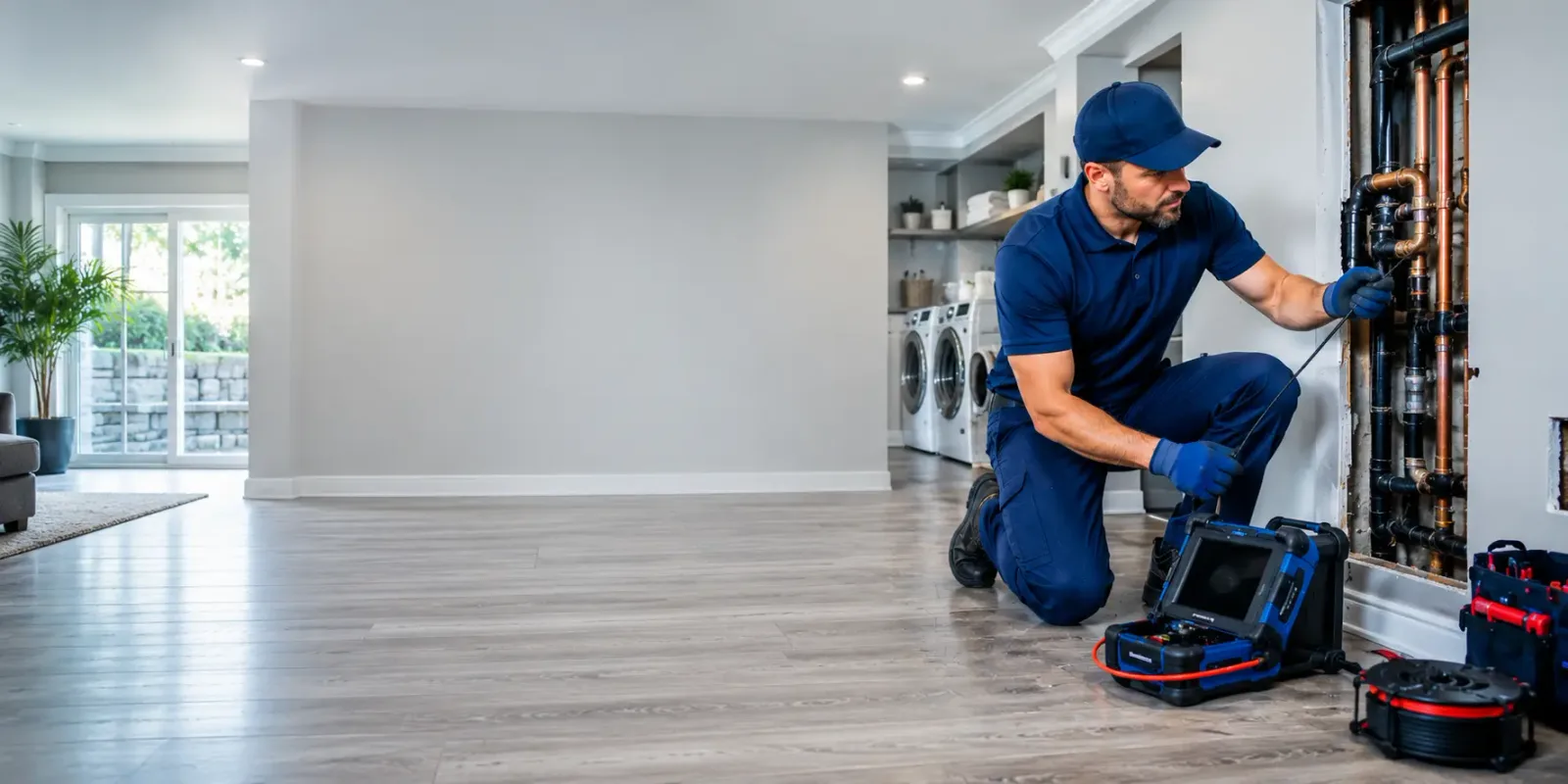 Emergency plumbing questions in Lake Villa, IL